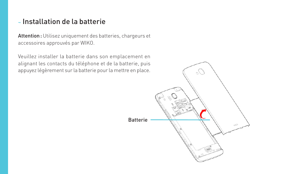 Wiko SLIDE User Manual | Page 10 / 210