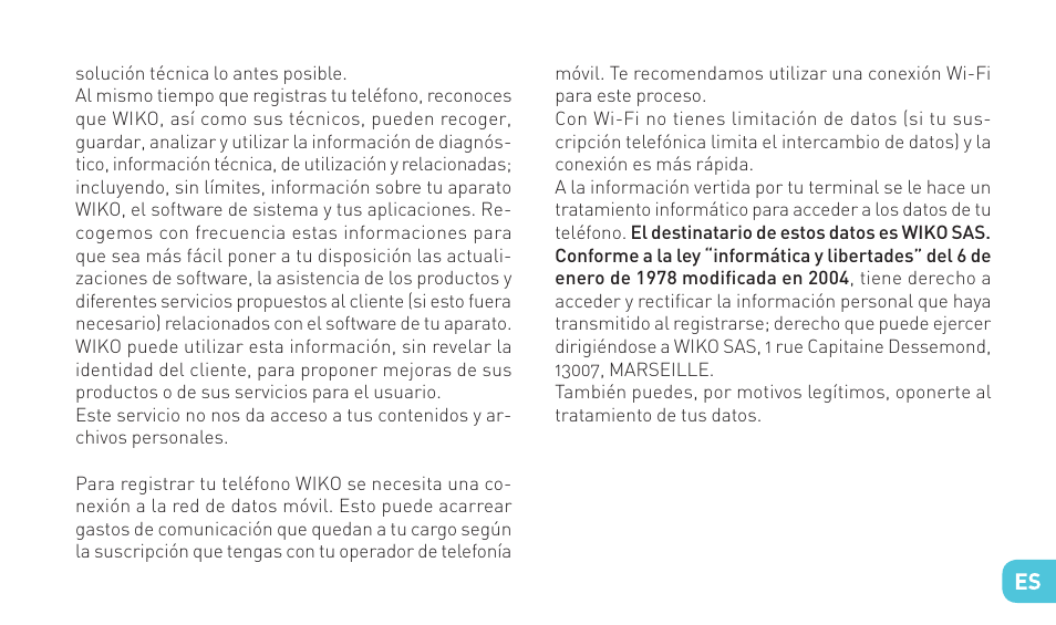 Wiko SLIDE User Manual | Page 103 / 210