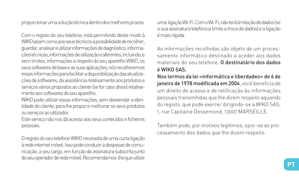 Wiko SLIDE User Manual | Page 129 / 210