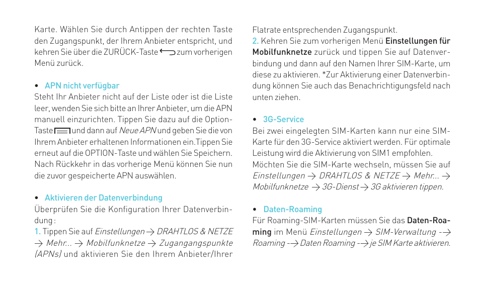 Wiko SLIDE User Manual | Page 145 / 210