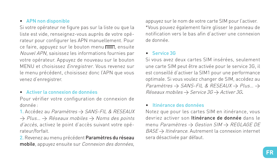 Wiko SLIDE User Manual | Page 15 / 210