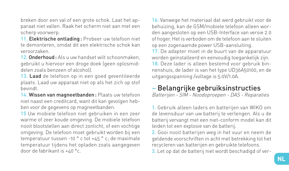 Wiko SLIDE User Manual | Page 177 / 210