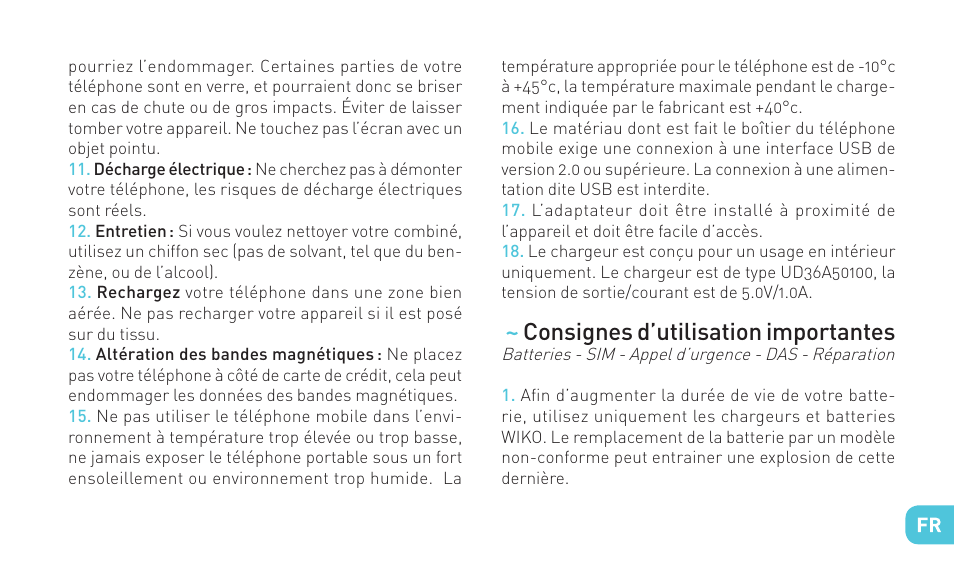 Wiko SLIDE User Manual | Page 21 / 210