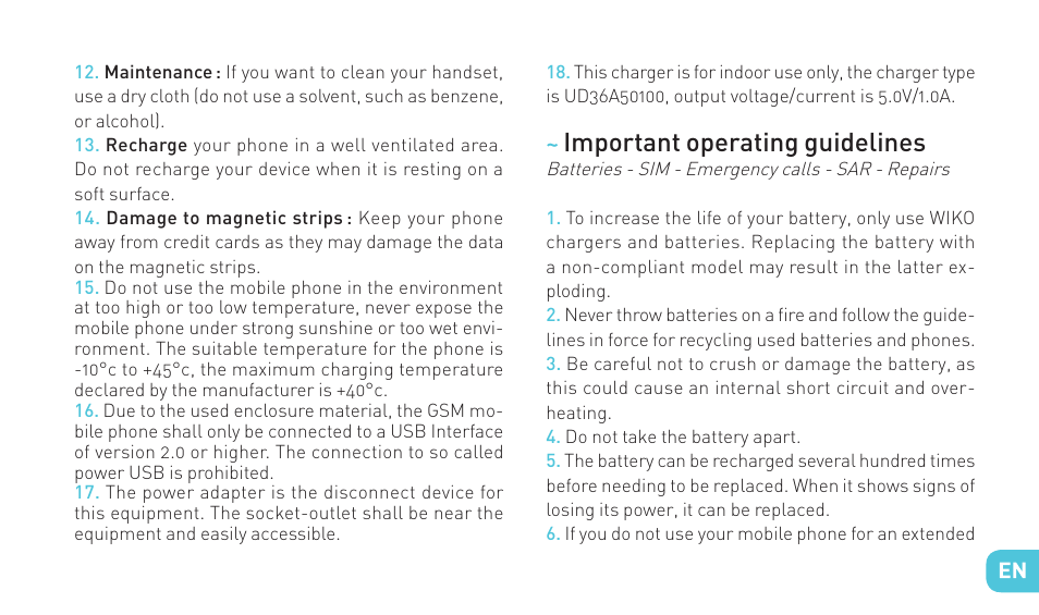 Wiko SLIDE User Manual | Page 47 / 210