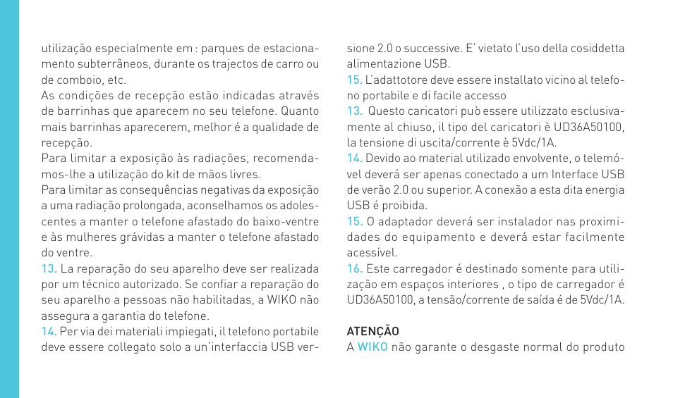 Wiko WAX 4G User Manual | Page 118 / 194