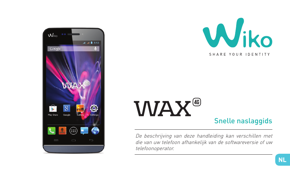 Wiko WAX 4G User Manual | Page 147 / 194