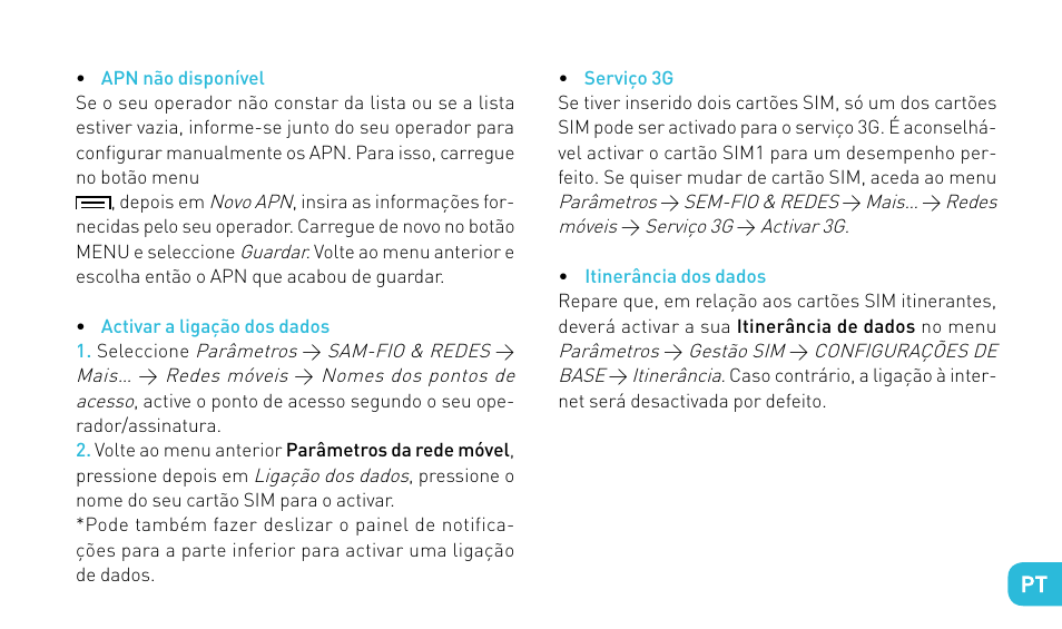 Wiko FIZZ User Manual | Page 119 / 210