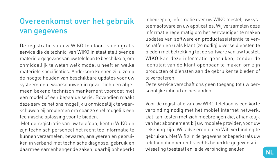 Wiko FIZZ User Manual | Page 181 / 210