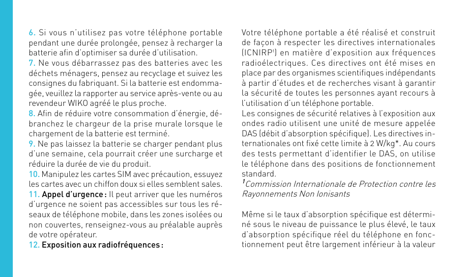 Wiko FIZZ User Manual | Page 22 / 210