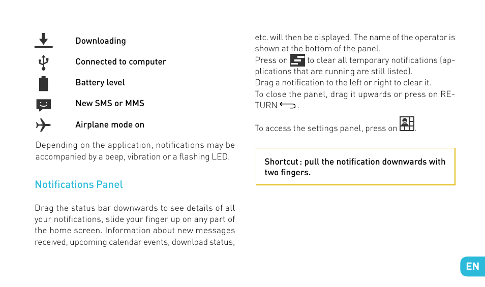 Wiko FIZZ User Manual | Page 43 / 210