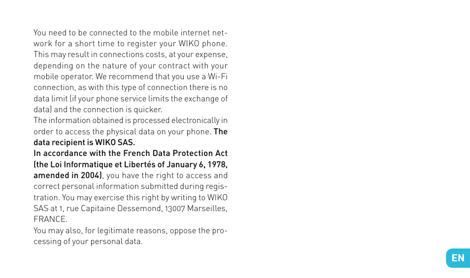 Wiko FIZZ User Manual | Page 51 / 210