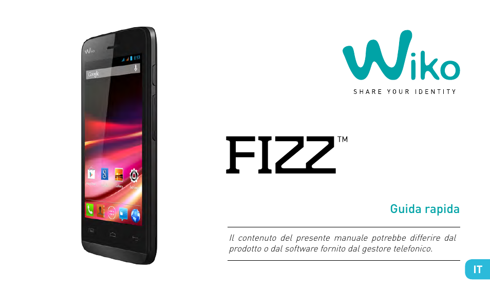 Wiko FIZZ User Manual | Page 55 / 210