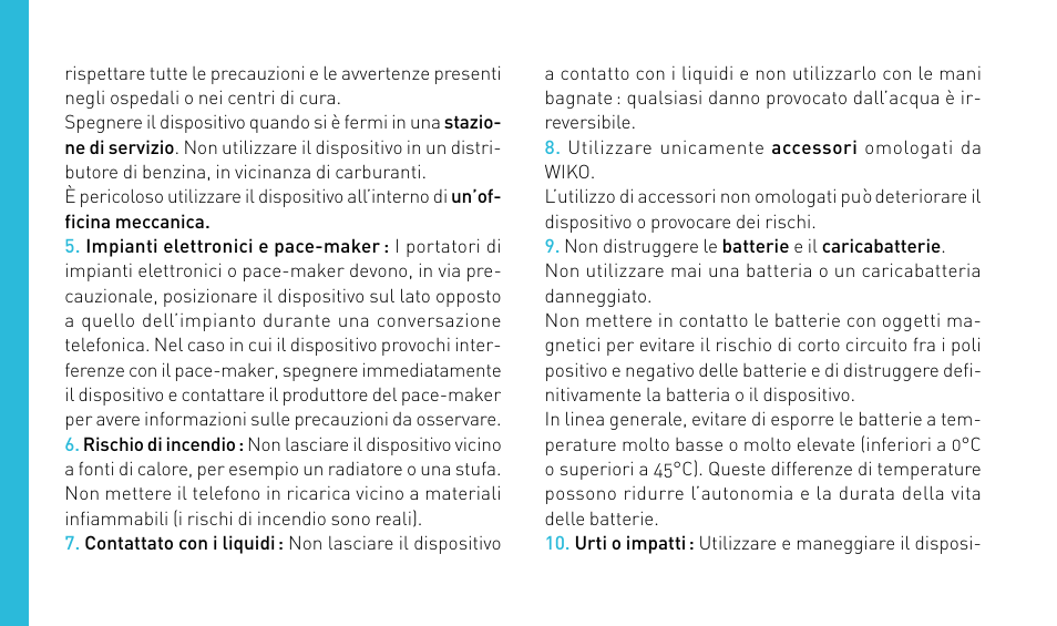 Wiko FIZZ User Manual | Page 72 / 210