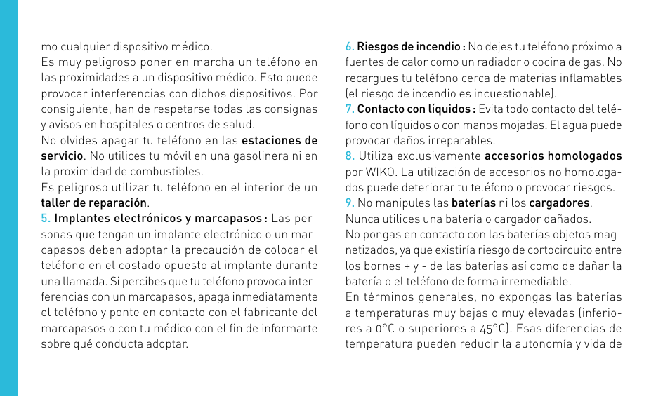 Wiko FIZZ User Manual | Page 98 / 210