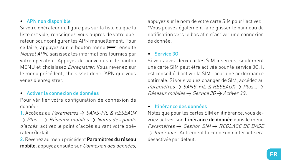 Wiko RAINBOW User Manual | Page 13 / 194