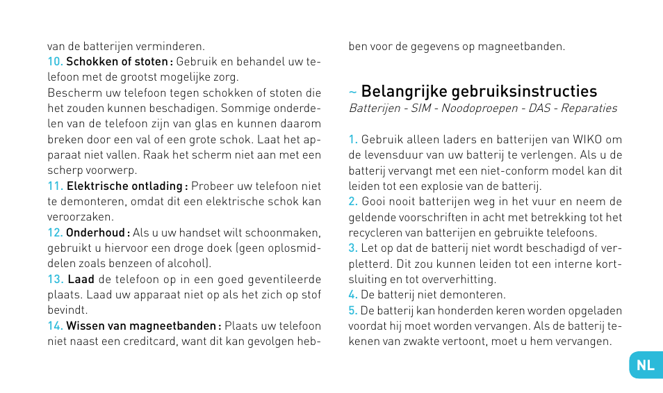 Wiko RAINBOW User Manual | Page 163 / 194