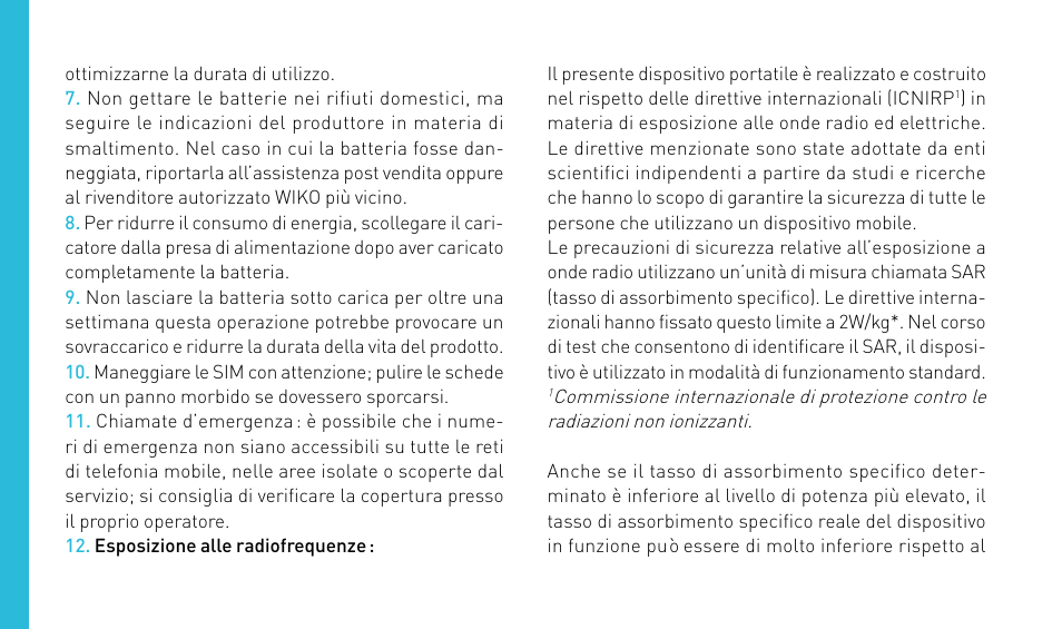 Wiko RAINBOW User Manual | Page 68 / 194