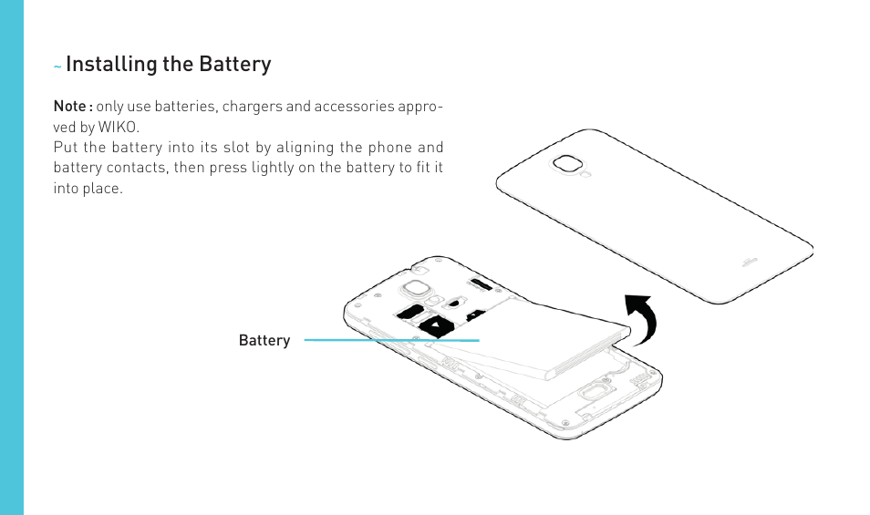 Wiko BLOOM User Manual | Page 10 / 236