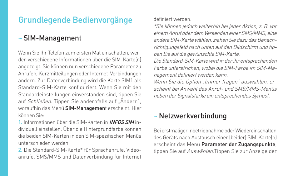 Grundlegende bedienvorgänge | Wiko BLOOM User Manual | Page 144 / 236