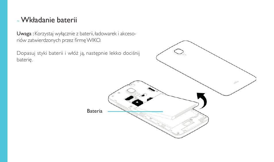 Wiko BLOOM User Manual | Page 216 / 236