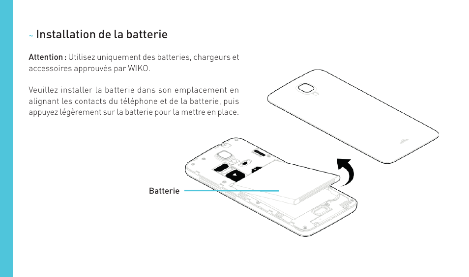 Wiko BLOOM User Manual | Page 36 / 236