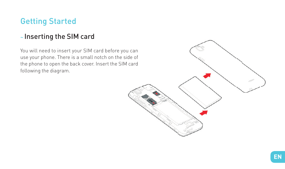 Getting started | Wiko KITE 4G User Manual | Page 9 / 235