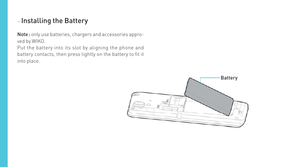 Wiko SUNSET User Manual | Page 10 / 235