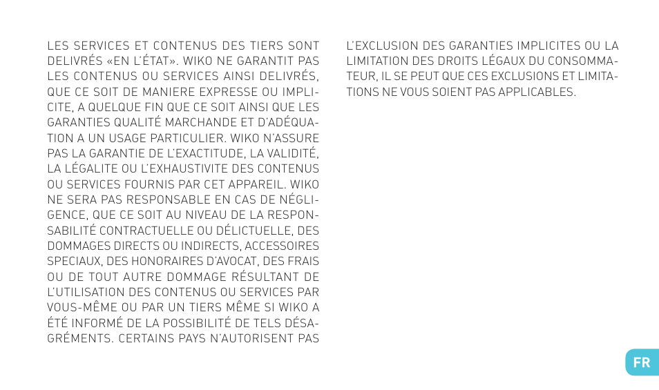 Wiko SUNSET User Manual | Page 31 / 235