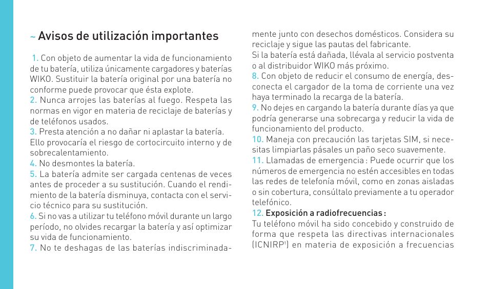 Wiko GOA User Manual | Page 100 / 235