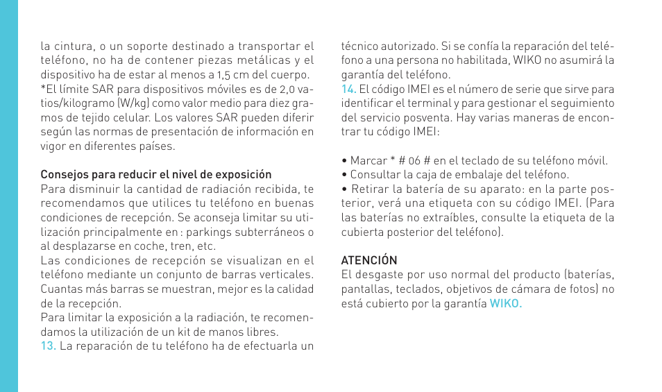 Wiko GOA User Manual | Page 102 / 235