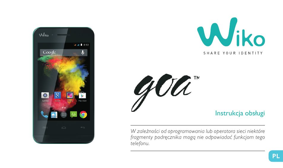 Wiko GOA User Manual | Page 209 / 235