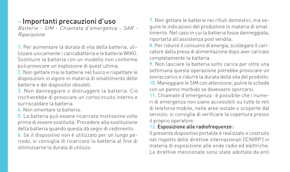 Wiko GOA User Manual | Page 74 / 235