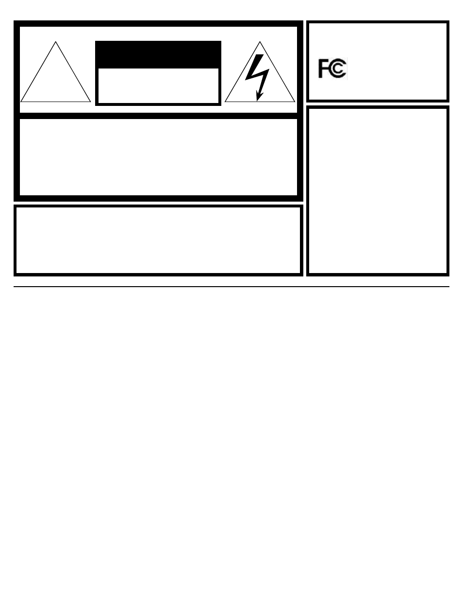 Installation instructions, System design considerations | Channel Vision Digital RF Modulator E-1200 User Manual | Page 2 / 6
