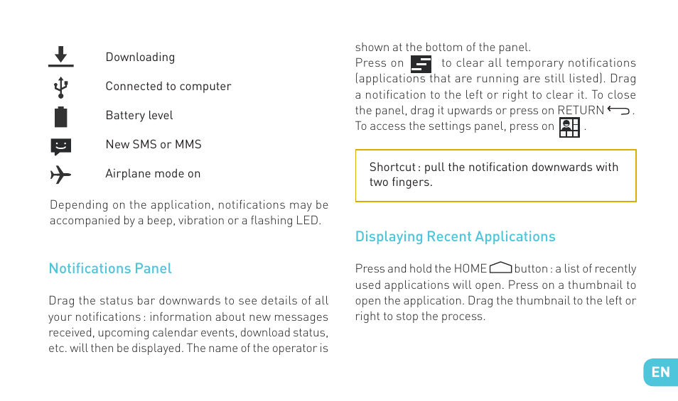 Wiko BARRY User Manual | Page 39 / 194