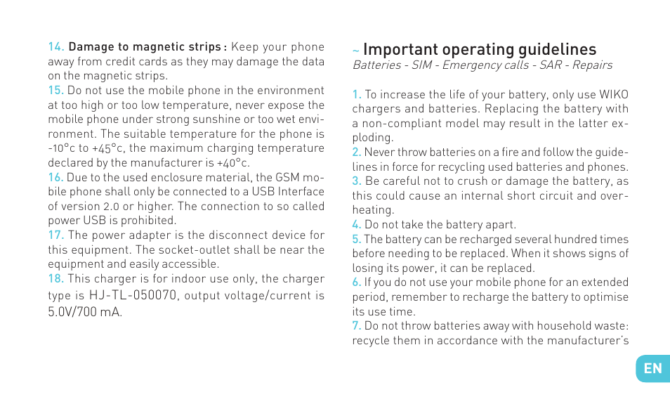 Wiko BARRY User Manual | Page 43 / 194