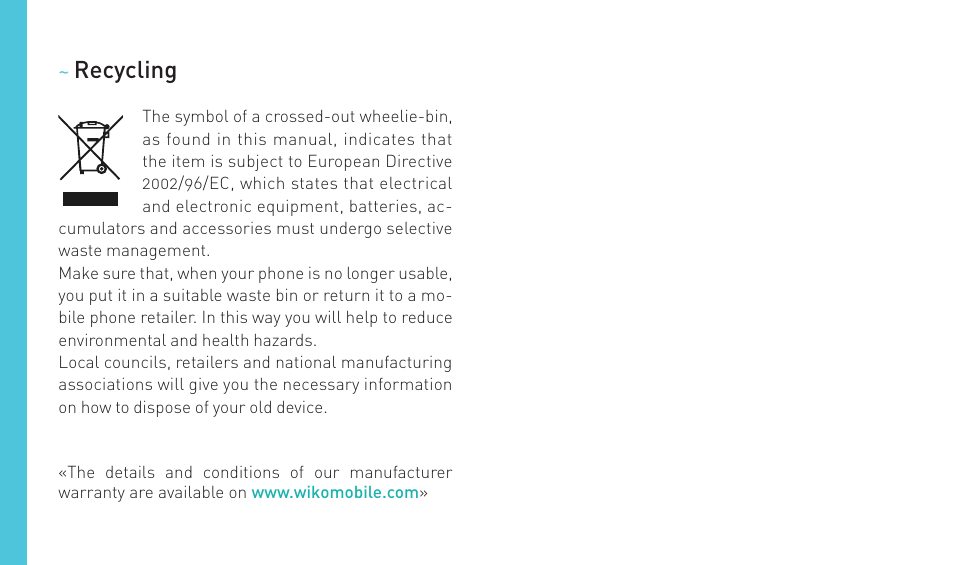 Wiko BARRY User Manual | Page 48 / 194
