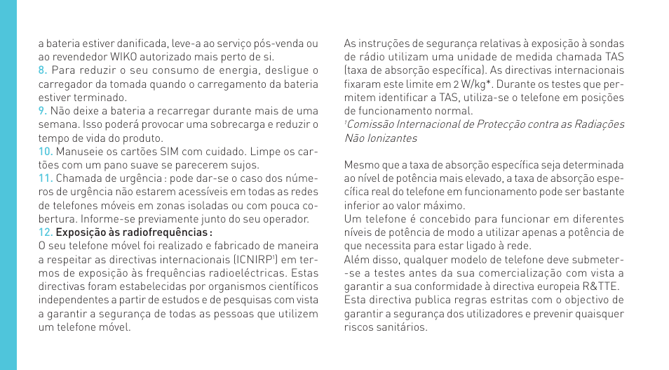 Wiko IGGY User Manual | Page 116 / 194