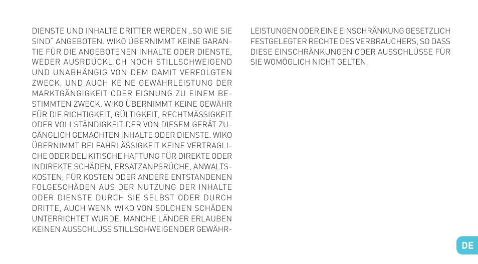 Wiko IGGY User Manual | Page 125 / 194