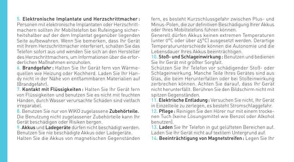 Wiko IGGY User Manual | Page 138 / 194