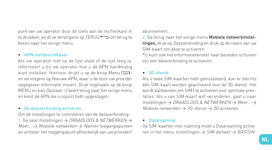 Wiko IGGY User Manual | Page 157 / 194
