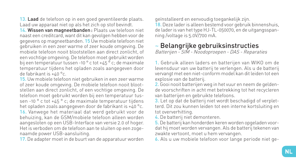 Wiko IGGY User Manual | Page 163 / 194