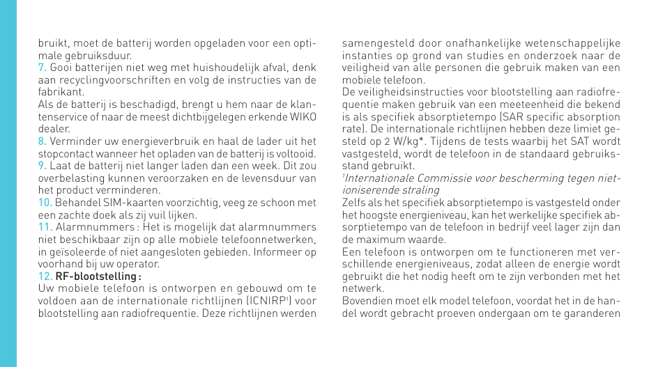 Wiko IGGY User Manual | Page 164 / 194