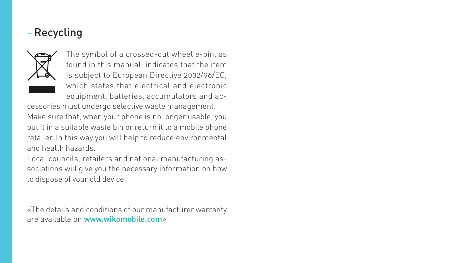 Wiko IGGY User Manual | Page 48 / 194