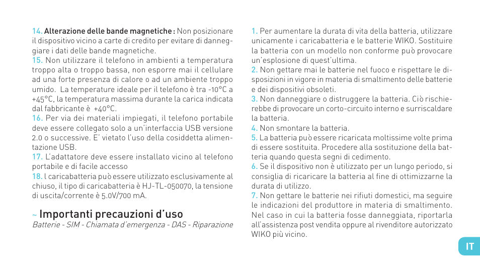 Wiko IGGY User Manual | Page 67 / 194