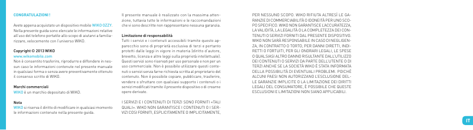 Wiko OZZY User Manual | Page 27 / 98