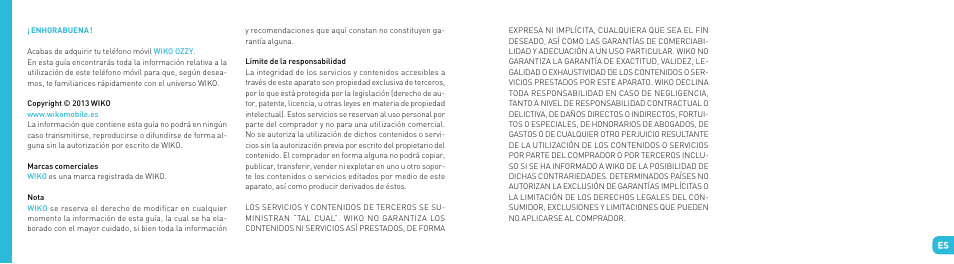 Wiko OZZY User Manual | Page 39 / 98