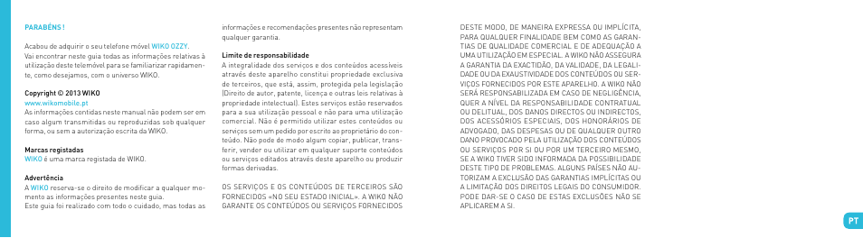 Wiko OZZY User Manual | Page 51 / 98