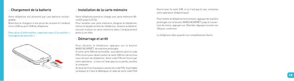 Wiko OZZY User Manual | Page 6 / 98
