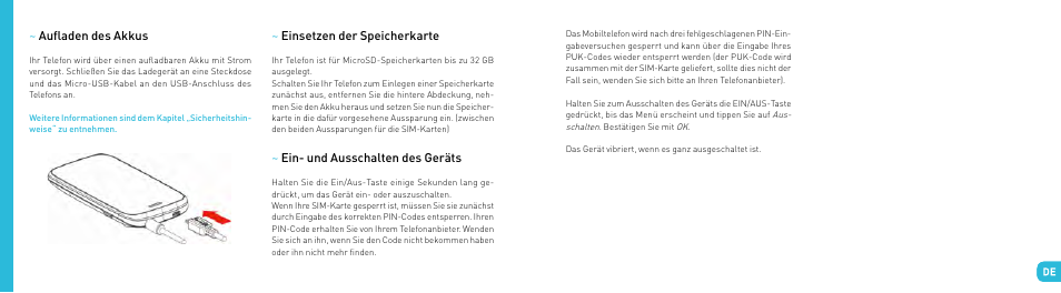Wiko OZZY User Manual | Page 66 / 98