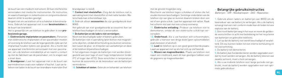 Wiko OZZY User Manual | Page 82 / 98